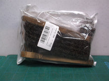 3 Pieces Horsehair Shoes Polish Brushes Care Clean Daubers Applicators (Set C)