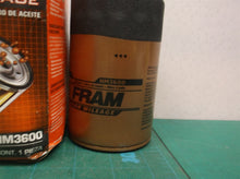 Engine Oil Filter-High Mileage Fram HM3600 fs1
