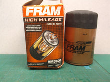 Engine Oil Filter-High Mileage Fram HM3600 fs1