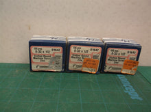 lot of 3 8-32 x 1/2" Zinc Slotted Round Head Machine Screws MSCRS-214 (300 pcs.)