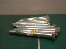 MF 00349 Grade 5 Hex Cap Screws 1/2" 13 TPI By 6" Screws Zinc Plated Steel 10 Pc