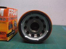 FRAM PH6607 Extra Guard Spin-On Oil Filter fs1