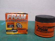 FRAM PH6607 Extra Guard Spin-On Oil Filter fs1