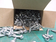 8 X 3/4" Self-Drill Screws Pan Phillips Steel Zinc 500pcs