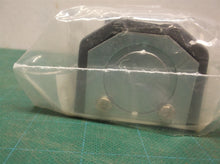 COOPER WIRING DEVICES, WD1225, SINGLE SURFACE 30A 125/250V 3P4W BK