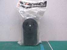 COOPER WIRING DEVICES, WD1225, SINGLE SURFACE 30A 125/250V 3P4W BK