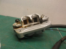 2 piston brake caliper with line for a Chinese ATV Dirt Bike Go Kart Motorcycle