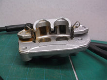 2 piston brake caliper with line for a Chinese ATV Dirt Bike Go Kart Motorcycle