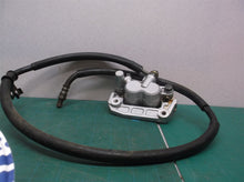 2 piston brake caliper with line for a Chinese ATV Dirt Bike Go Kart Motorcycle