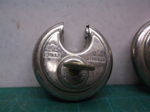 BUFFO GERMANY PADLOCK 28ST/70 1 with working key 1 missing key not matched
