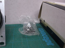 Leviton 5372 30A 250V 2P 3W Black Receptacle