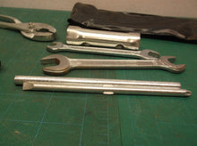 8 piece tool kit for a Chinese ATV Dirt Bike Go Kart Motorcycle