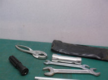 8 piece tool kit for a Chinese ATV Dirt Bike Go Kart Motorcycle