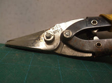 Wiss MPC3 9-Inch Metal Wizz Snips, MADE IN USA
