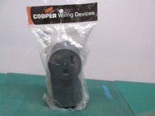 COOPER POWER OUTLET MODEL# 1252 50A-250V 2 POLE 3W