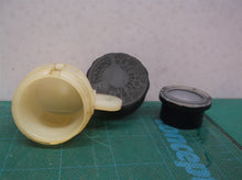 Chinese ATV Dirt Bike Scooter Fluid Reservoir round dot 3