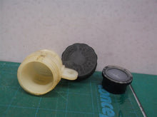 Chinese ATV Dirt Bike Scooter Fluid Reservoir round dot 3