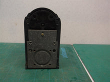 Leviton Grounding Straight Blade Receptacle 125/250 VAC 30A 3 Poles 4 Wire Black