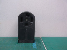 Leviton Grounding Straight Blade Receptacle 125/250 VAC 30A 3 Poles 4 Wire Black