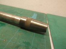 1/2" hollow Hole punch handle 6" 3/8" center