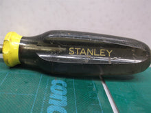 Stanley Work Master Flat Screwdrivers 66-206 6 in USA