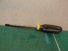 Stanley Work Master Flat Screwdrivers 66-206 6 in USA