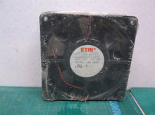 125DH, 125DH2LP11000 ETRI Fan 24V, 6WATT, 120X120X38MM