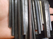23 lot Misc Allen hex Wrenches Craftsman and other 5/64 up to 1/2