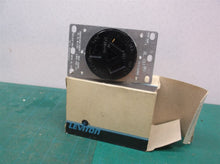 Leviton 5207 10-30 Flush Receptacle 30A 125/250v