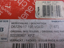 New! BMW M3 iwis Engine Timing Chain 50026967 0039971794