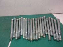 20 QTY 1/2-13 x 8" Hex Bolt Zinc Grade 5 Cap Screw Coarse MF