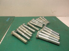 18 QTY 1/2-13 x 3" Hex Bolt Zinc Grade 5 Cap Screw Coarse MF