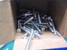 (75) #8-32 x 1 1/2" Coarse Thread Machine Screw Flat Head Zinc Rockford