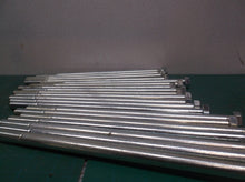 (20)1/2-13 x 10" Hex Bolt Zinc Plated Grade 2 Cap Screw Coarse Partial Thread