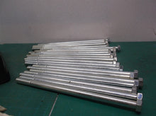 (20)1/2-13 x 10" Hex Bolt Zinc Plated Grade 2 Cap Screw Coarse Partial Thread