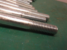 15 QTY 1/2-13 x 4-1/2" Hex Bolt Zinc Grade 5 Cap Screw Coarse MF