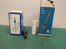 LENOX 30005 5L Hole Saw Mandrel Arbor & 30012-12L 3/4" Vari-Tooth Hole Saw 19mm