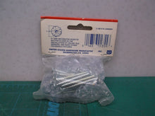 Mobile Home Clear Plastic Rosette Buttons Sealed 24pcs