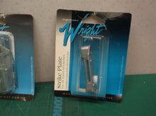 lot of 2 Wright Products Strike for all types of latches