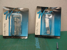 lot of 2 Wright Products Strike for all types of latches