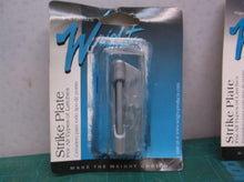 lot of 2 Wright Products Strike for all types of latches