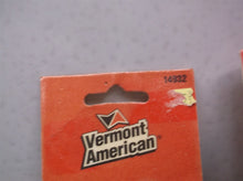 2 Vermont American 14932 and 14919 Center Hole chuck key