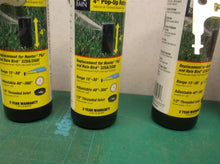 K1 Pop-Up Rotor Sprinkler 31031 range 15'-30' with key 4pk
