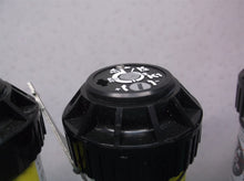 K1 Pop-Up Rotor Sprinkler 31031 range 15'-30' with key 4pk