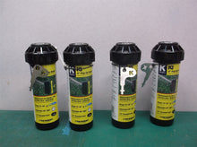 K1 Pop-Up Rotor Sprinkler 31031 range 15'-30' with key 4pk