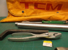 partial TCM FG20~25 / SG~12 Forklift Tool Kit