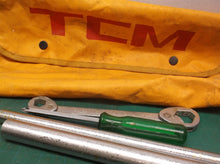 partial TCM FG20~25 / SG~12 Forklift Tool Kit