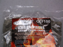 Pleasant Hearth GEF100 Glowing Ember Fiber, 4 Oz NEW SEALED