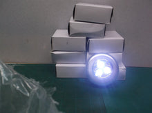 Lot of 9 liqua lights drink lights requires 3 AAA batteries not included
