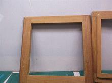 Lot of wooden craft/vent cover parts